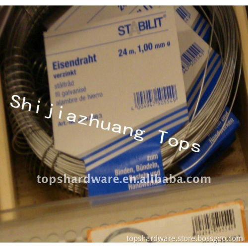 Gardening wire (factory)